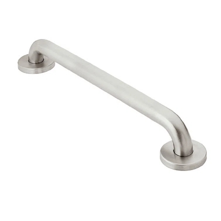 SecureMount Peened Grab Bar