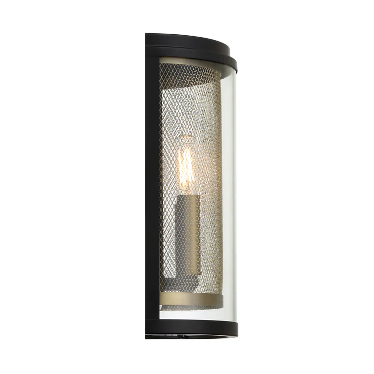 Flush Mounted Sconce