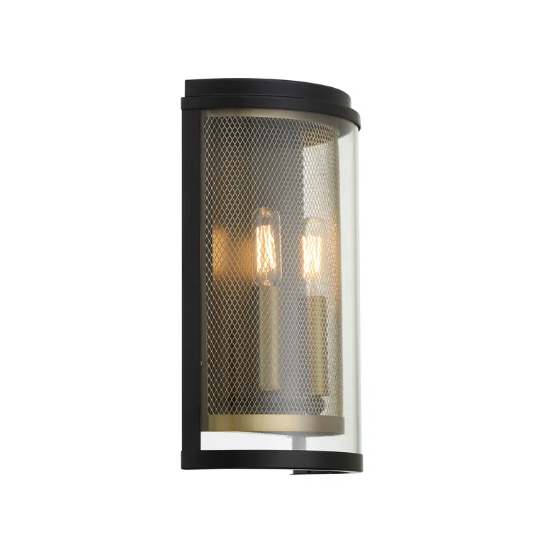 Flush Mounted Sconce