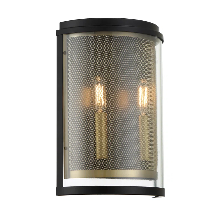 Flush Mounted Sconce