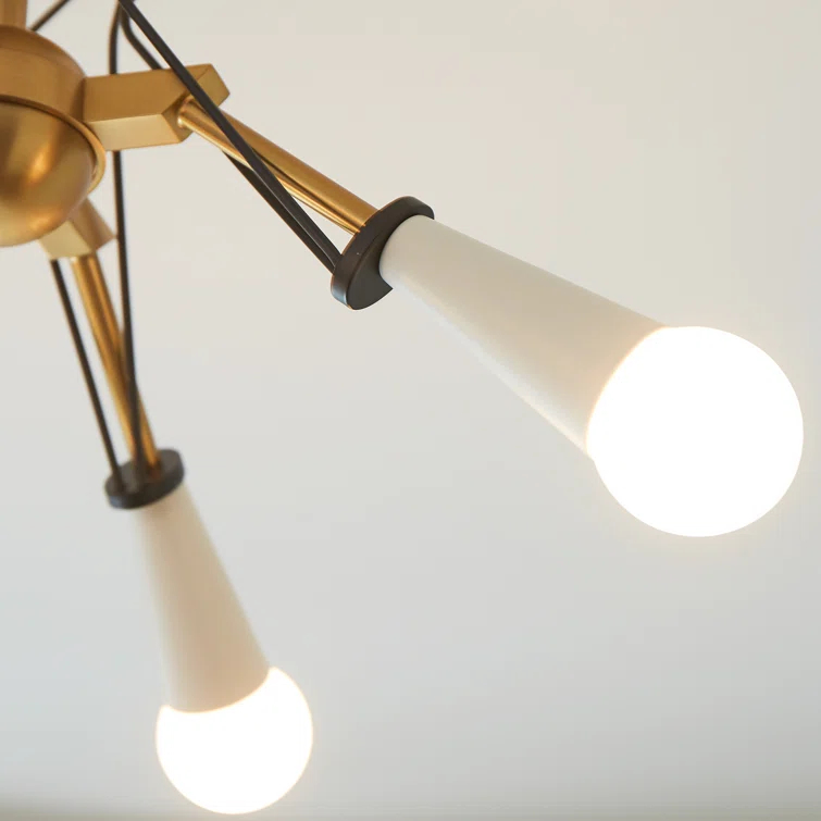 Piro Semi Flush Mount