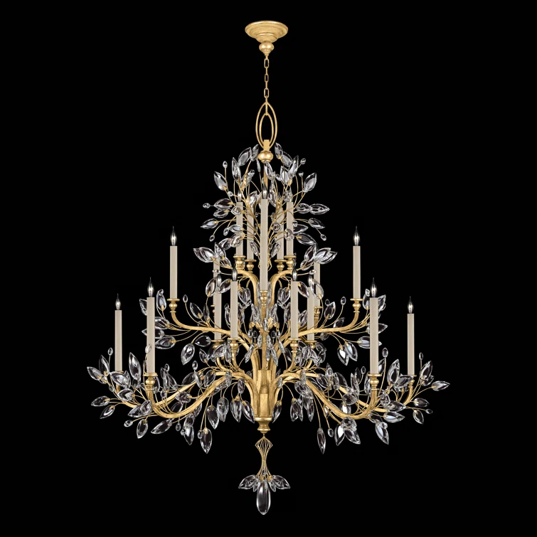Crystal 20 - Light Empire Chandelier
