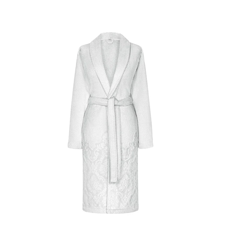 Togas Michelle Cotton Terry Cloth Ankle Bathrobe