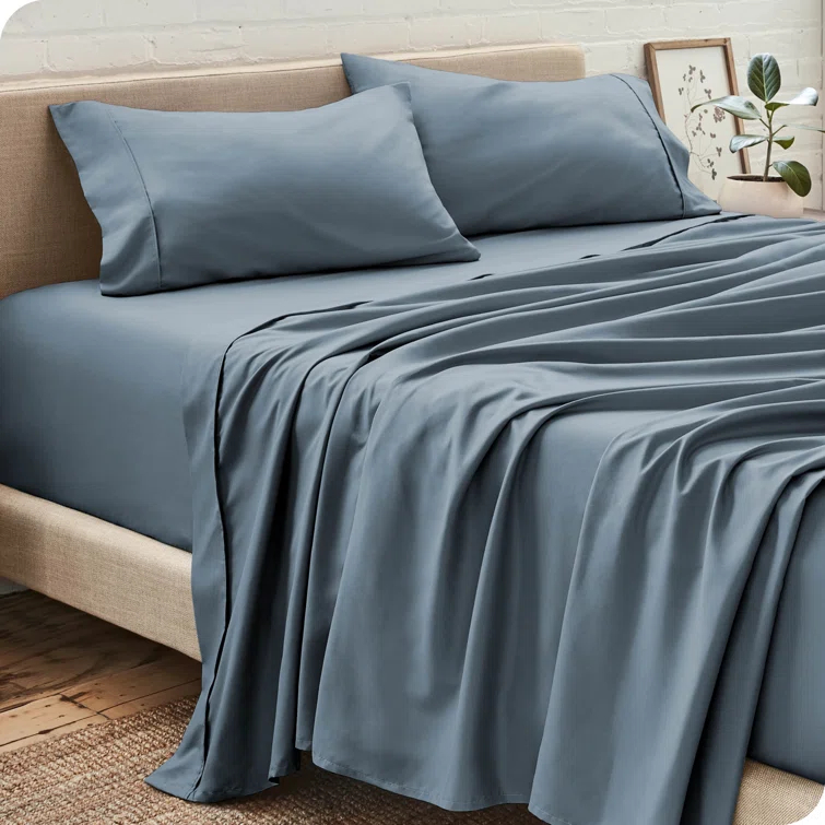 Bare Home Ultra-Soft Microfiber Sheet Set