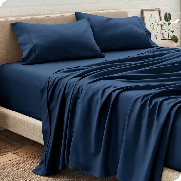 Bare Home Ultra-Soft Microfiber Sheet Set