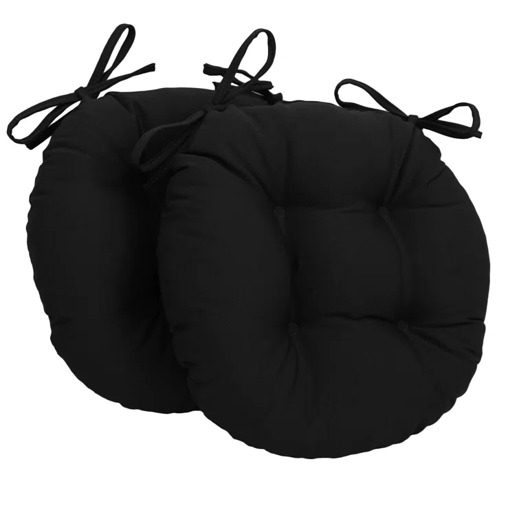 Outdoor 3.5'' Dining Chair Seat Cushion