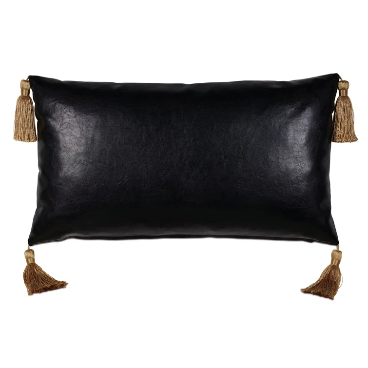 Roxanne Polyester Decorative Pillow Cover & Insert