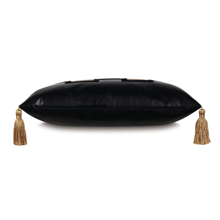 Roxanne Polyester Decorative Pillow Cover & Insert