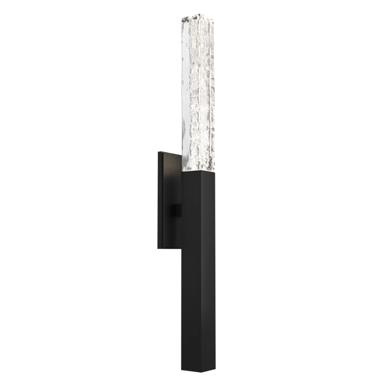 Axis Frosted Linear Wall Sconce
