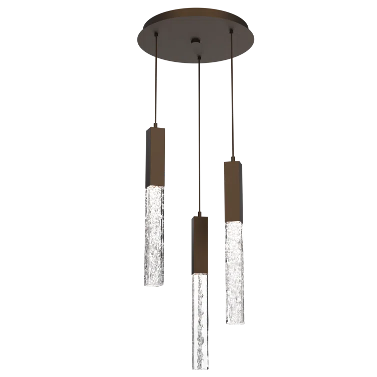 Axis - Light LED Cluster Pendant