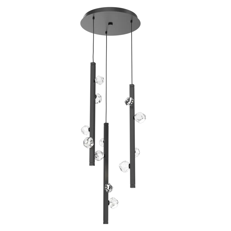 Stella 12 - Light LED Cluster Pendant