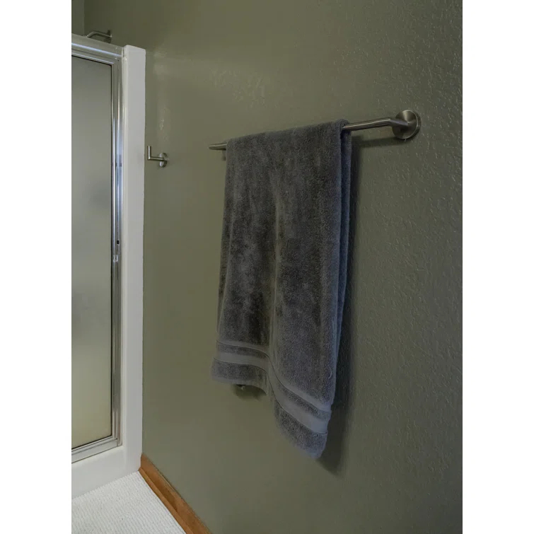Graz Wall Mounted Towel Bar