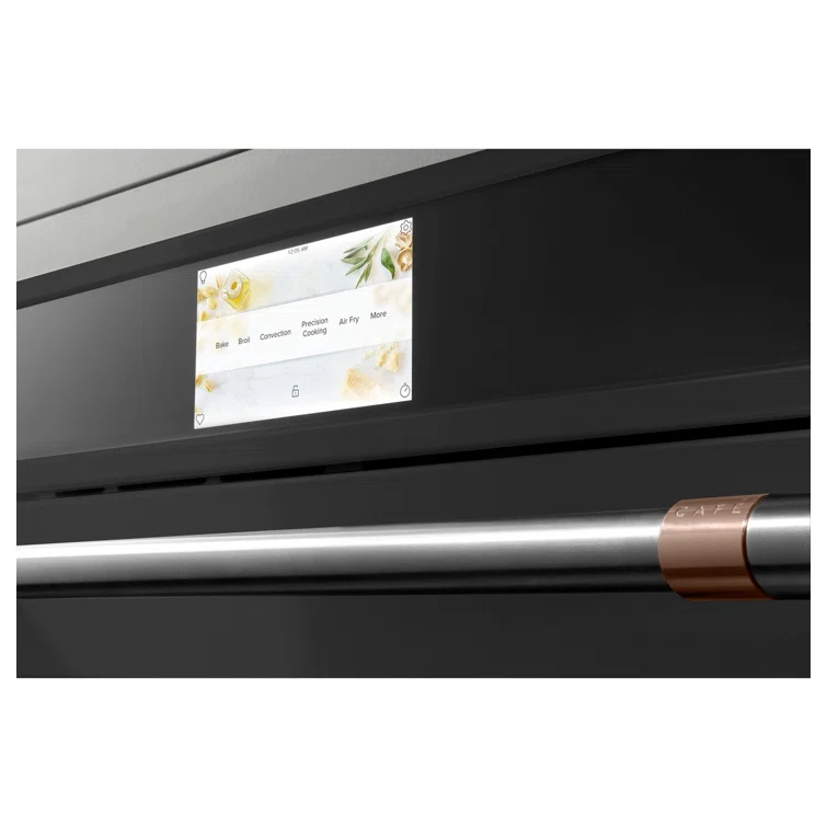 Professional Series Smart Built-in 30" Self Cleaning Convection Electric Double Wall Oven