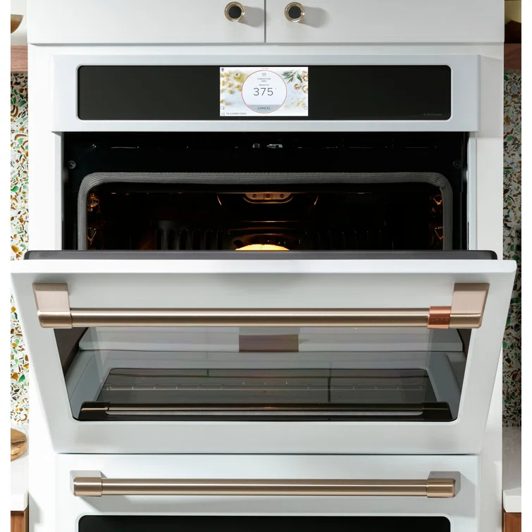 Professional Series Smart Built-in 30" Self Cleaning Convection Electric Double Wall Oven