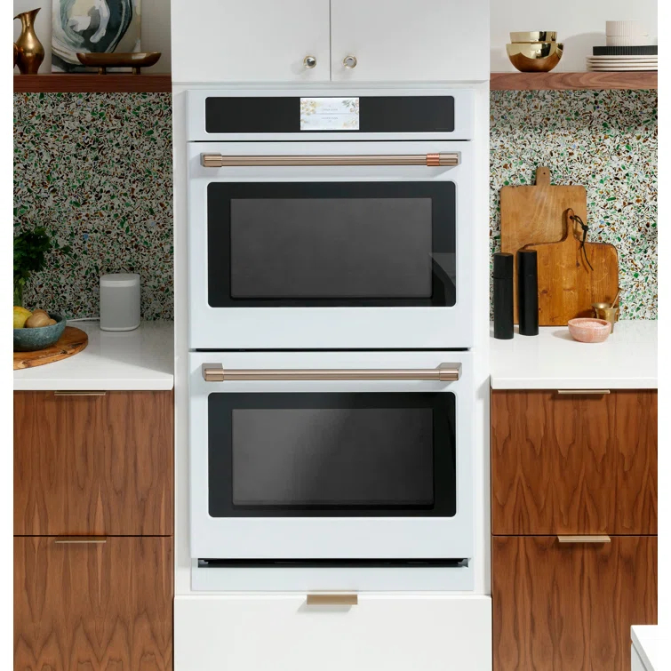 Professional Series Smart Built-in 30" Self Cleaning Convection Electric Double Wall Oven