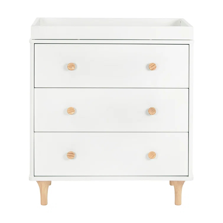 Lolly 3 Drawer Changing Table