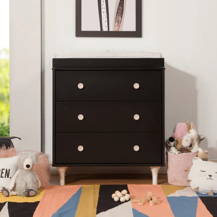 Lolly 3 Drawer Changing Table