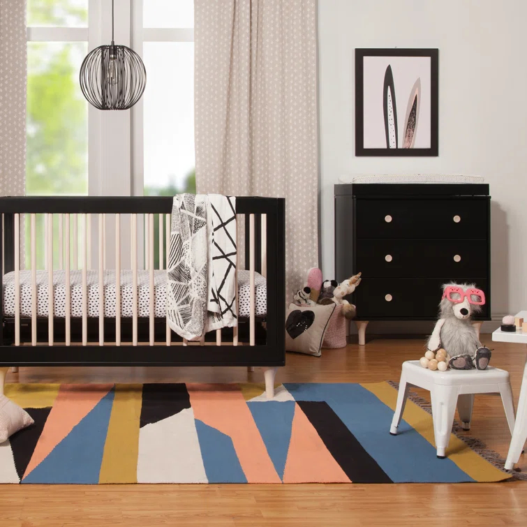 Lolly 3 Drawer Changing Table