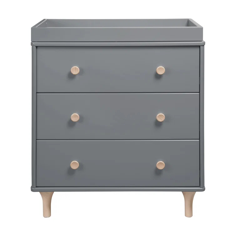 Lolly 3 Drawer Changing Table