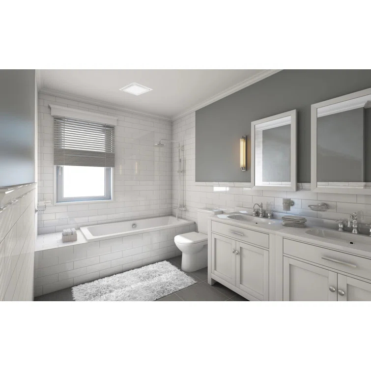 110 CFM Bathroom Fan