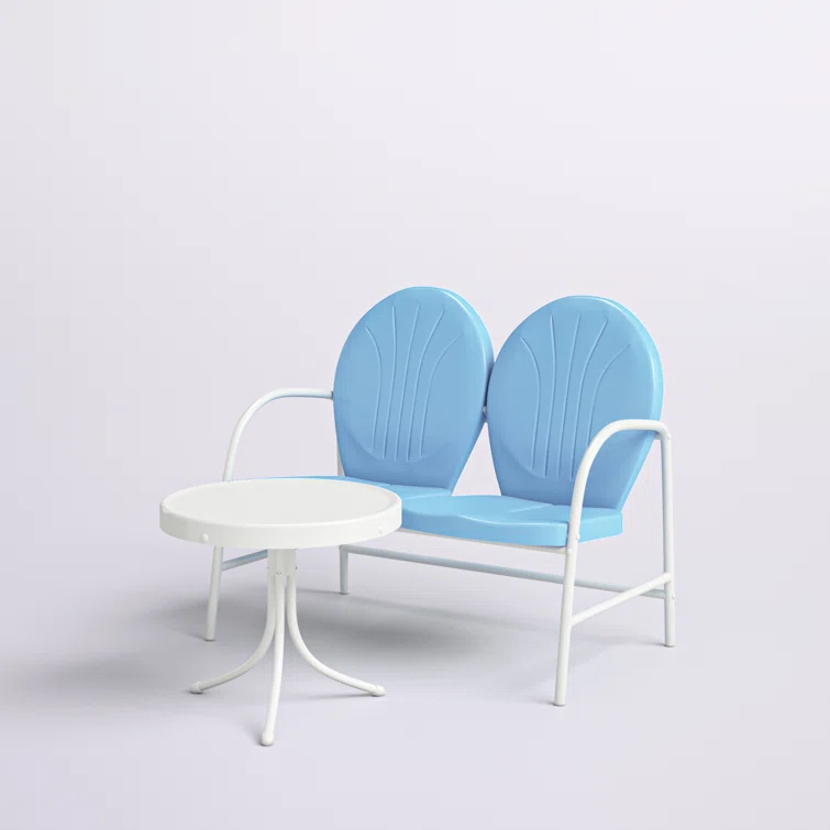 Burley 2 Piece Sofa Seating Group