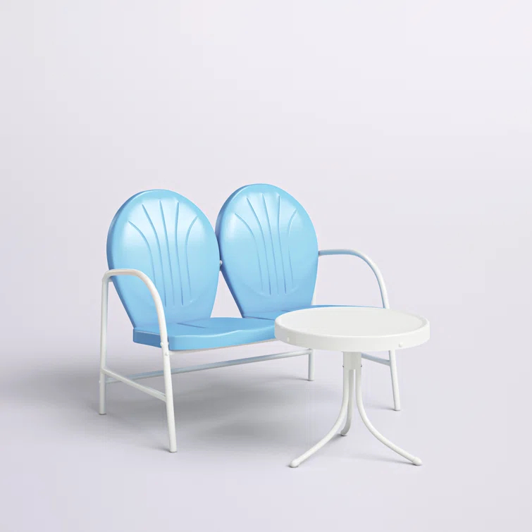 Burley 2 Piece Sofa Seating Group