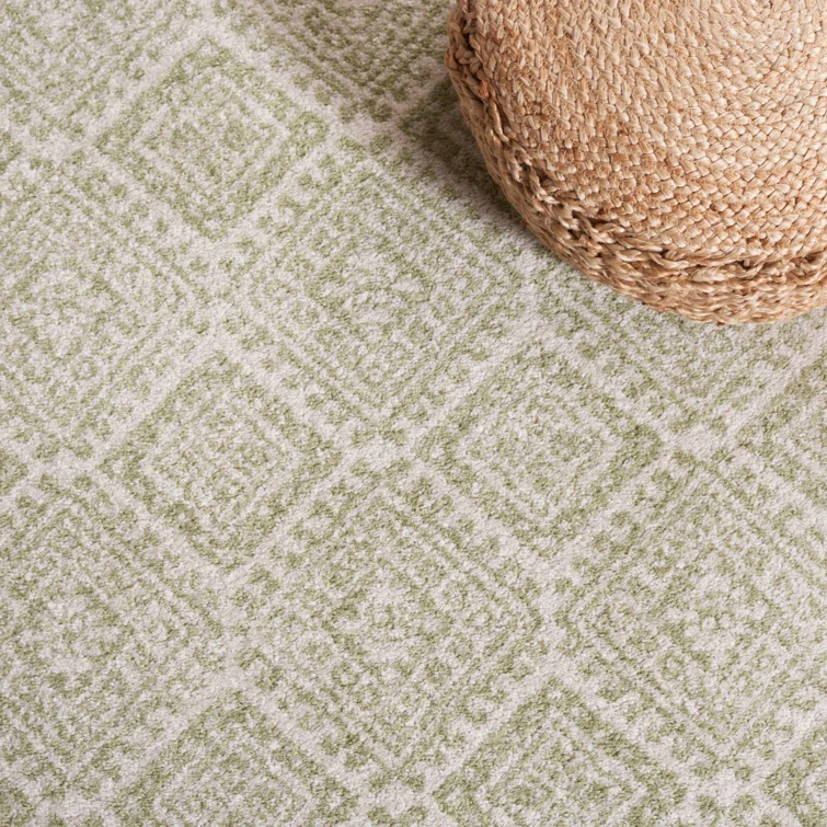 Tulum Performance Southwestern Rug