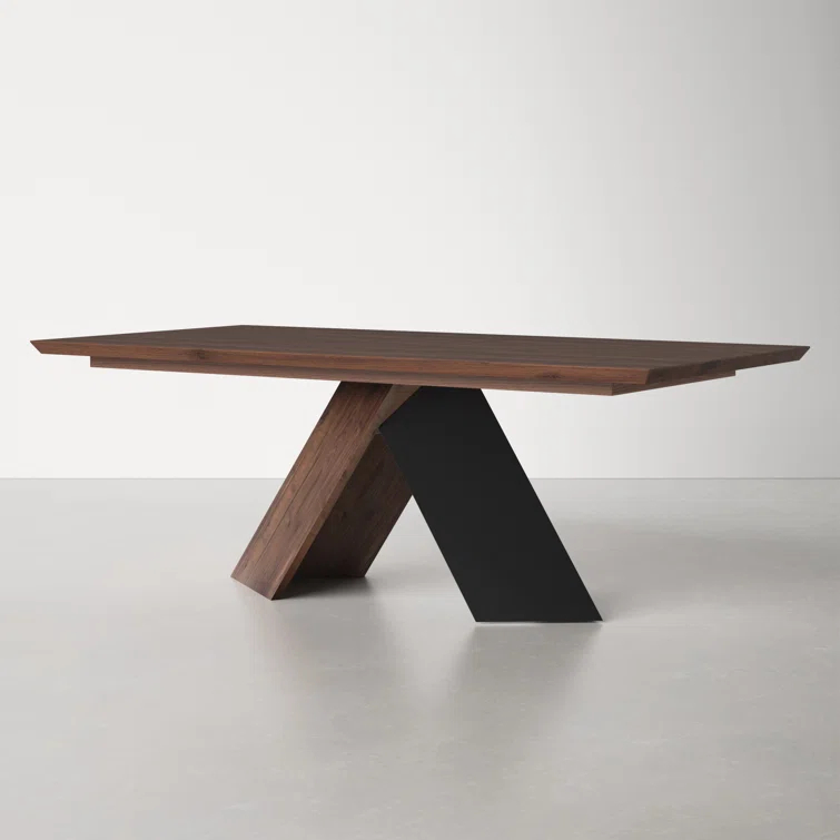 Silvia Solid Wood Dining Table