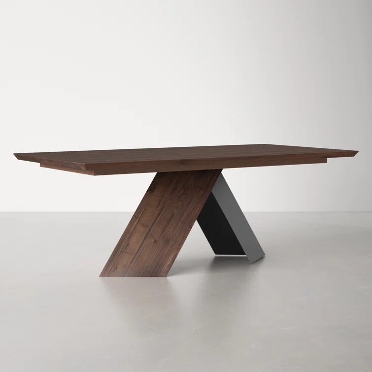 Silvia Solid Wood Dining Table