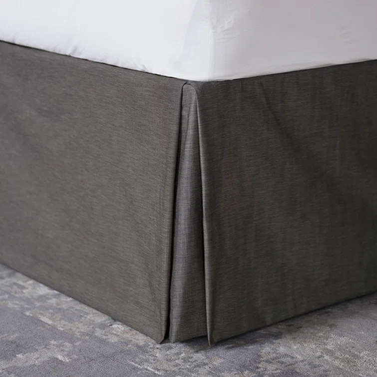Indochine Traditional Linen Duvet Cover Set