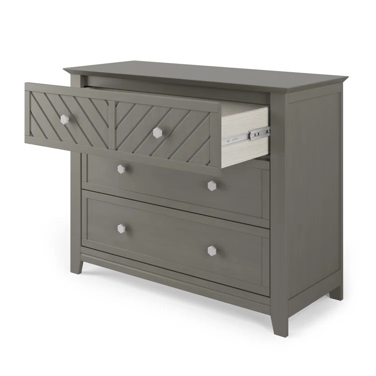 Atwood Kids 3 - Drawer Dresser