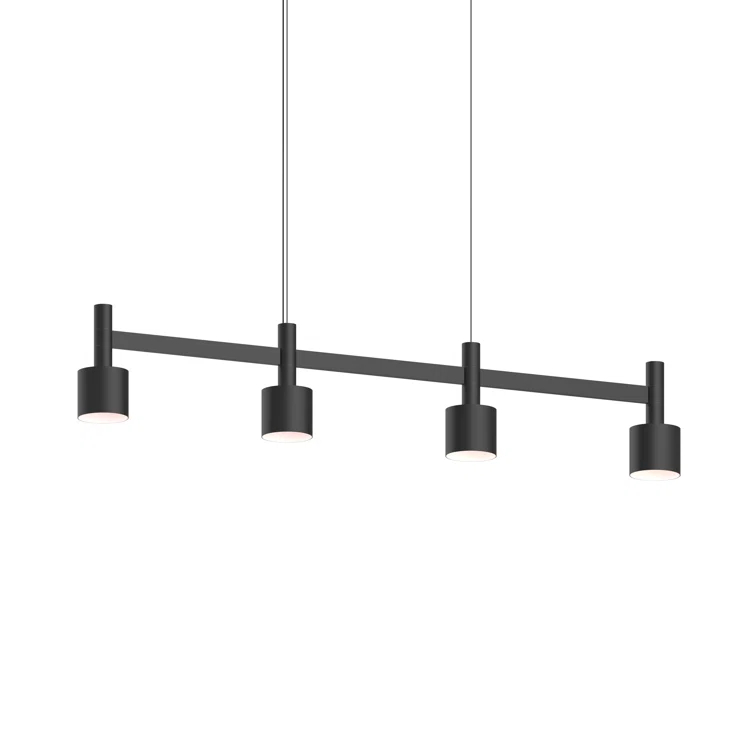 Systema Staccato 4 - Light LED Kitchen Island Pendant