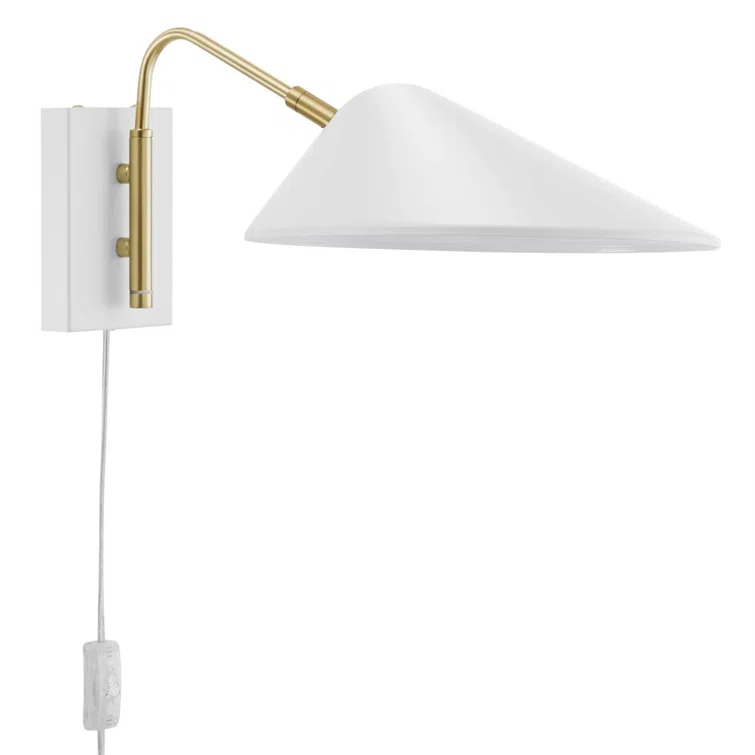 Modway Journey 7" Swing Arm Wall Sconce