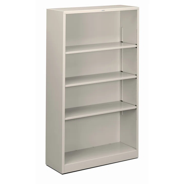 Brigade 71" H x 34.5" W Standard Bookcase