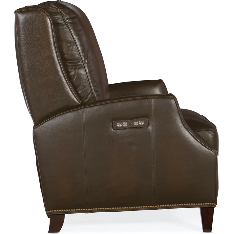 RC Leather Recliner