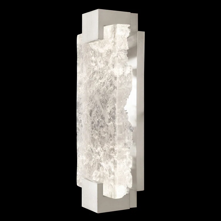 Terra LED Flush Mounted Sconce