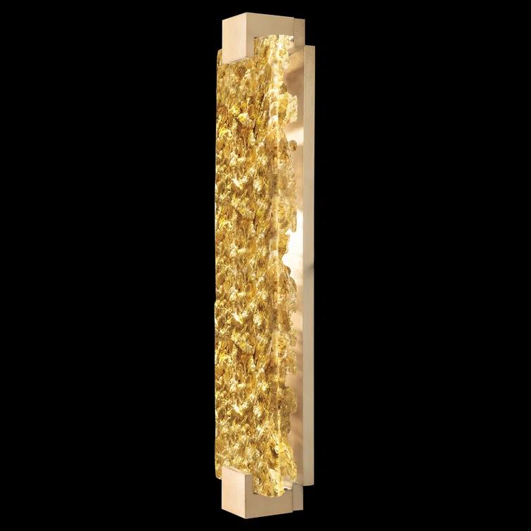 Terra LED Flush Mounted Sconce