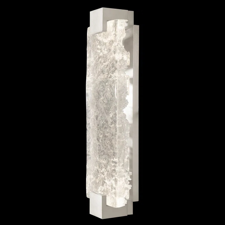 Terra LED Flush Mounted Sconce