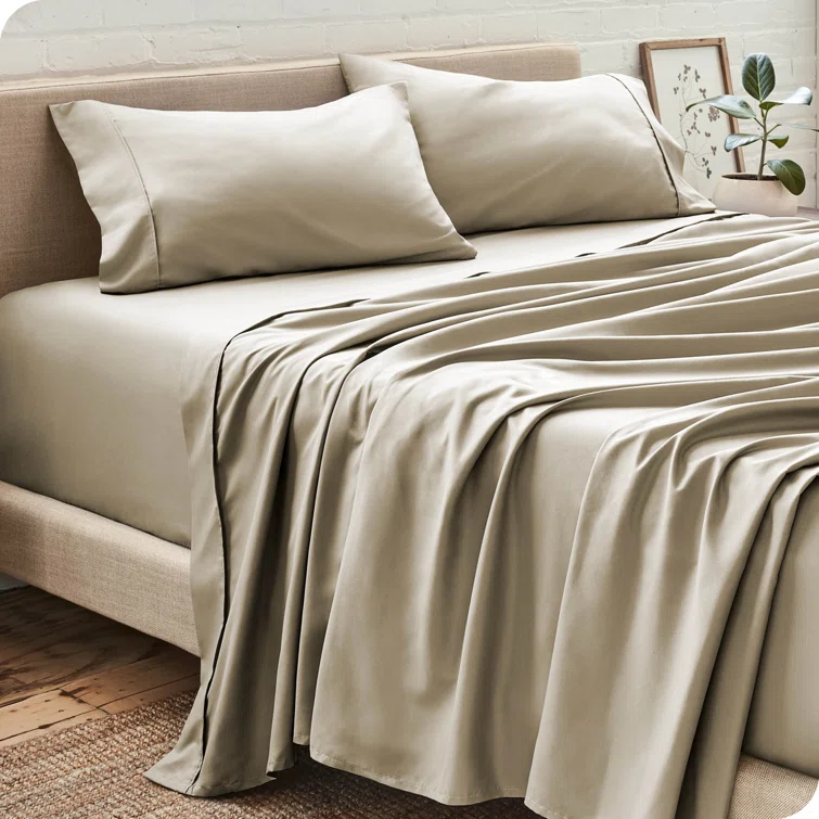 Bare Home Ultra-Soft Microfiber Sheet Set