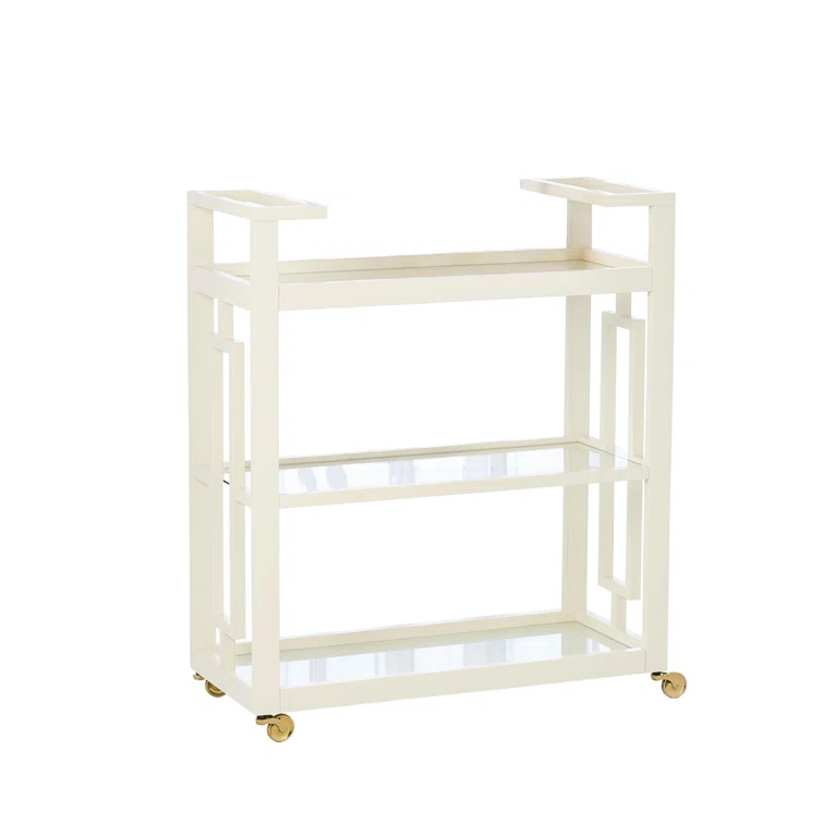 Grid Block Bar Cart