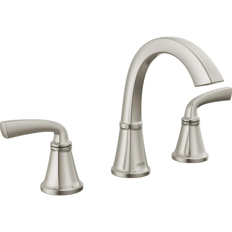 Geist™ Two Handle Widespread Bathroom Faucet
