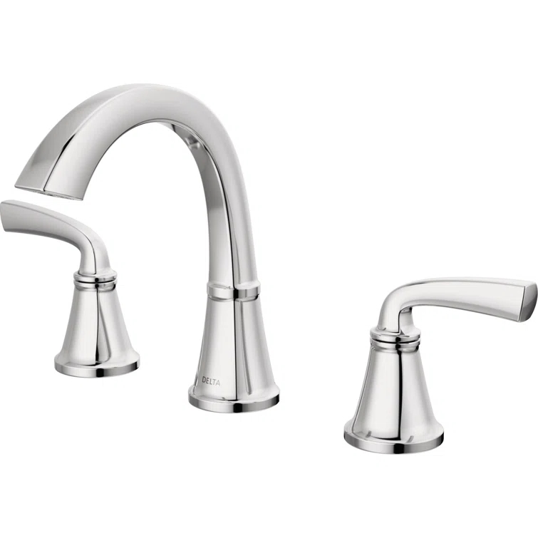 Geist™ Two Handle Widespread Bathroom Faucet