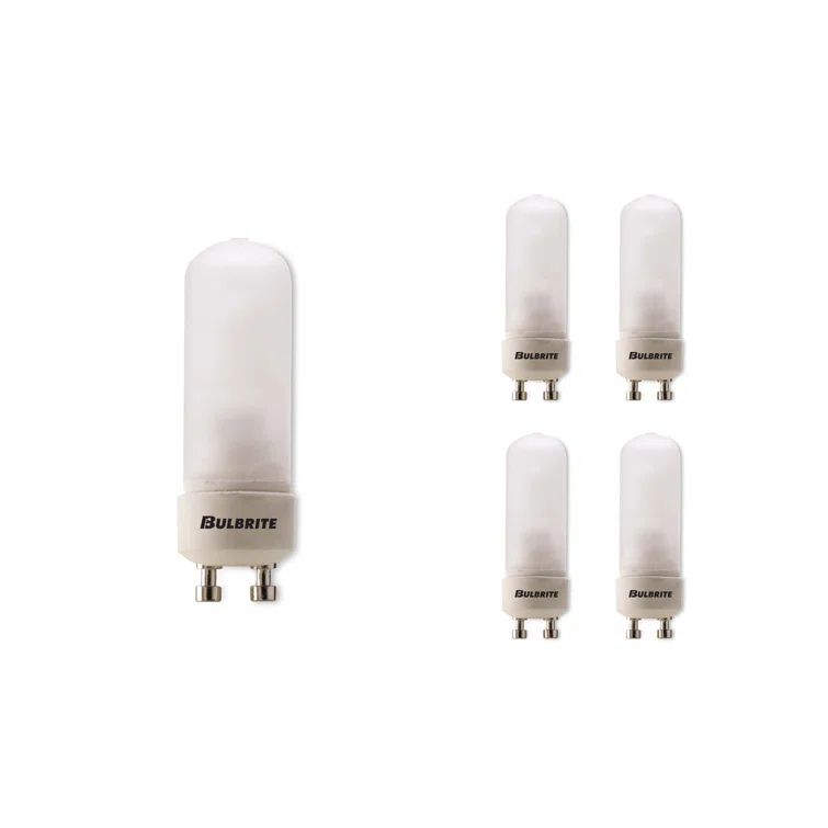 GU10/Bi-pin Dimmable 2900K Halogen Bulb