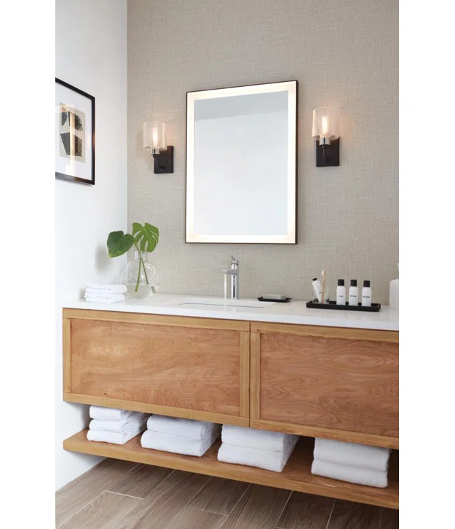 Galeon Single Hole Bathroom Faucet with Drain Assembly