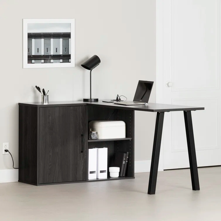 Zolten L-Shape Desk