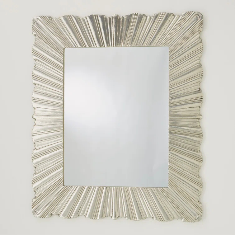 Linenfold Mirror