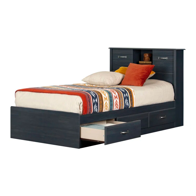 Ulysses Bed And Headboard Set