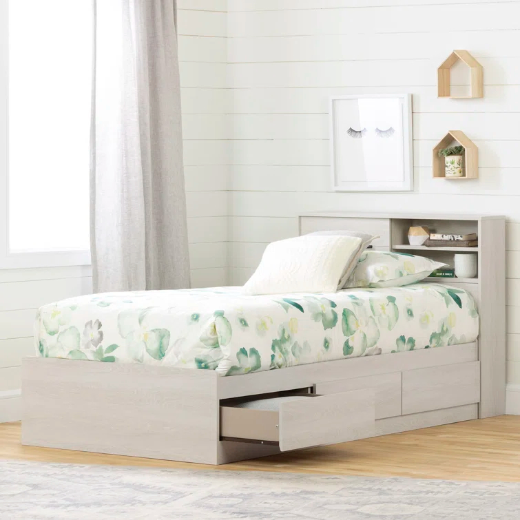 Fynn Bed And Headboard Set