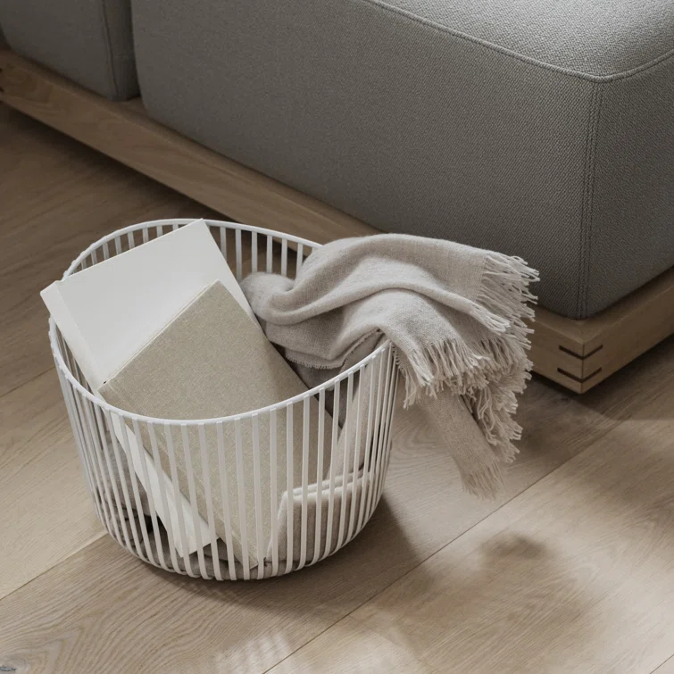 MODO Steel Storage Basket