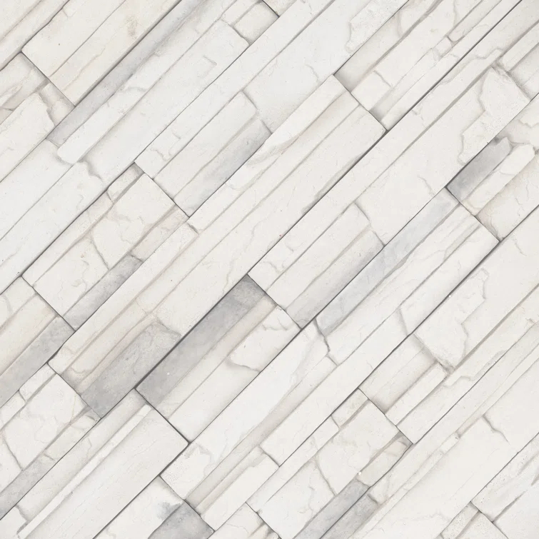 Terraforma Manufactured Stacked Stone Look Wall Tile (6 sq. ft. per Box)
